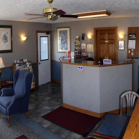 Yorkshire Motel Eksteriør billede