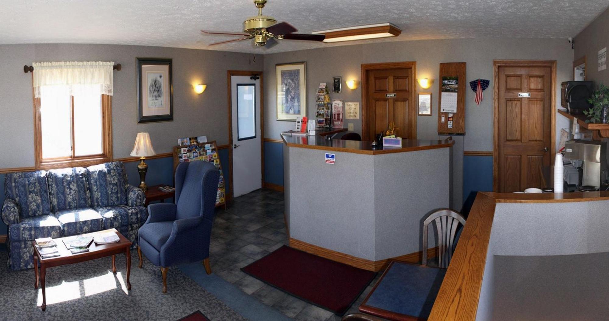 Yorkshire Motel Eksteriør billede