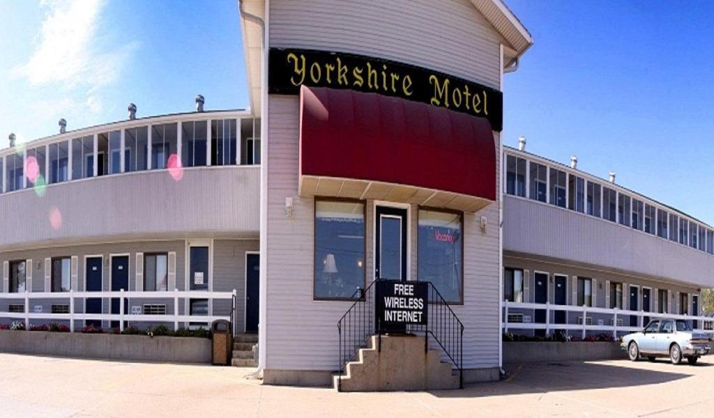 Yorkshire Motel Eksteriør billede