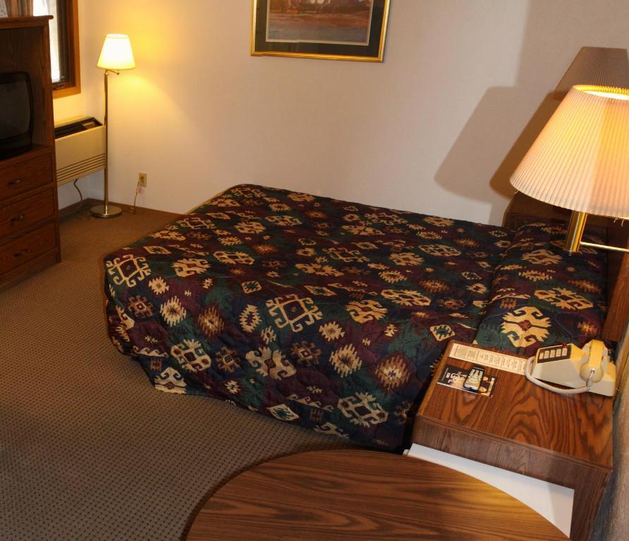 Yorkshire Motel Værelse billede