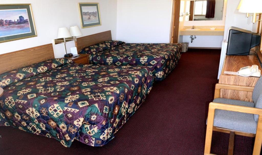 Yorkshire Motel Værelse billede