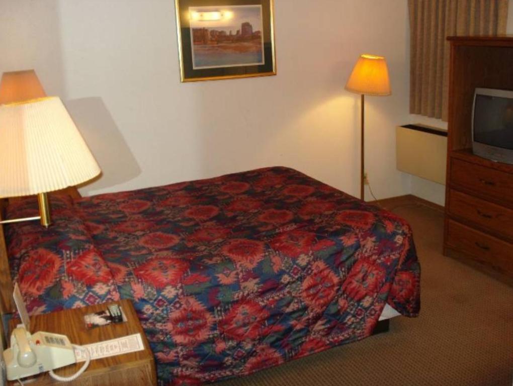 Yorkshire Motel Værelse billede