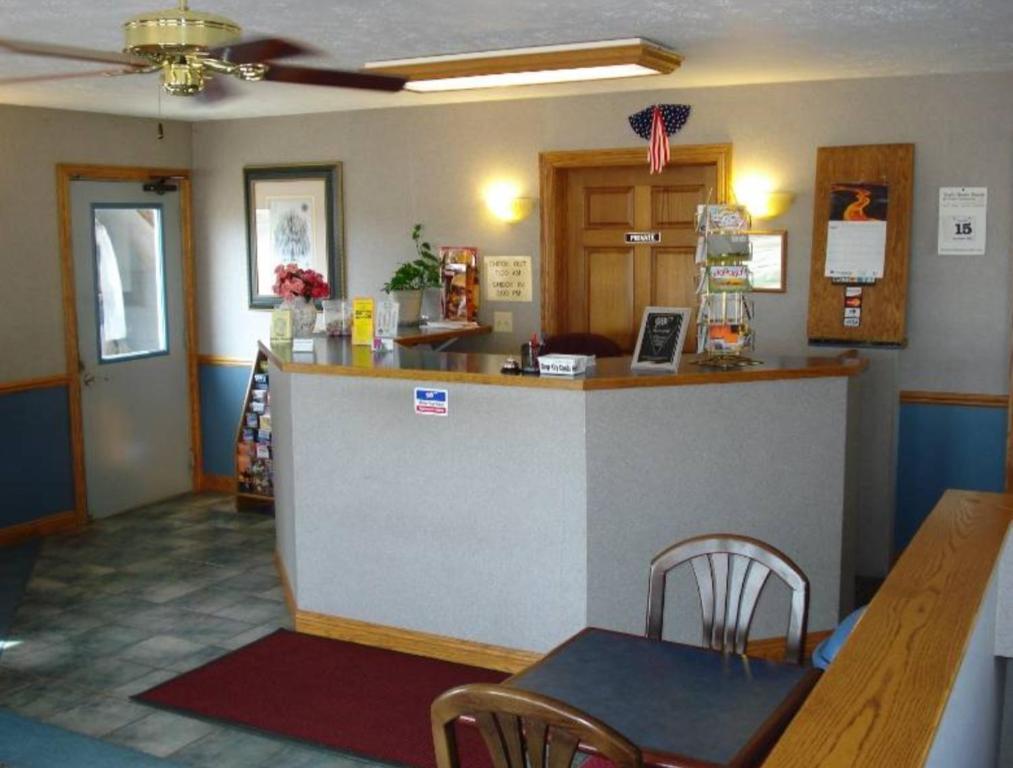Yorkshire Motel Eksteriør billede