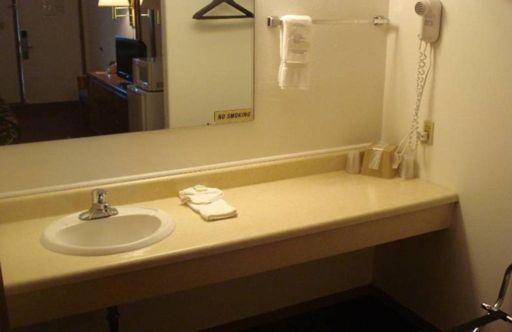 Yorkshire Motel Værelse billede