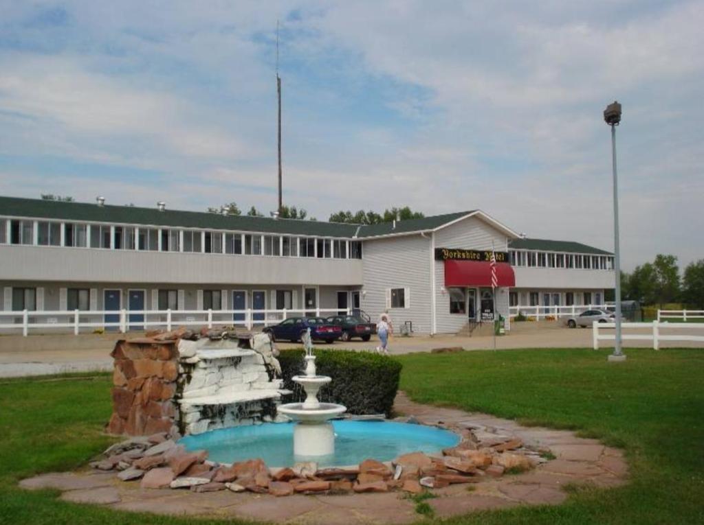 Yorkshire Motel Eksteriør billede