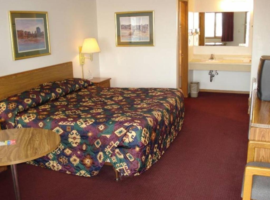 Yorkshire Motel Værelse billede