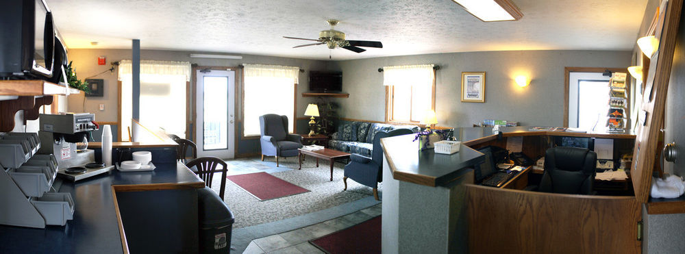 Yorkshire Motel Eksteriør billede