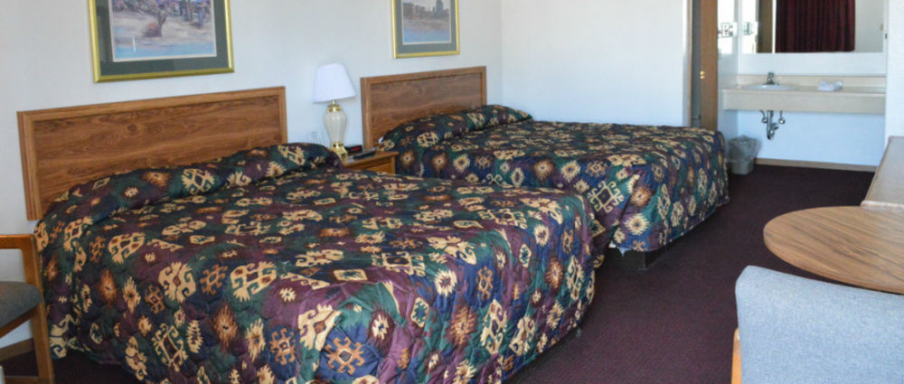 Yorkshire Motel Eksteriør billede